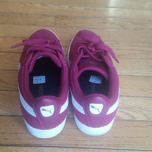 💢Firm on Price 💢Puma Suede Soft Foam Sneakers - Picture 3 of 3